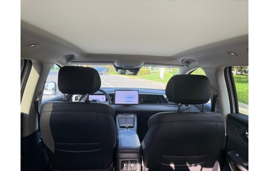 BYD Sea Lion 05 EV, пробіг 3,3 тисячі км 